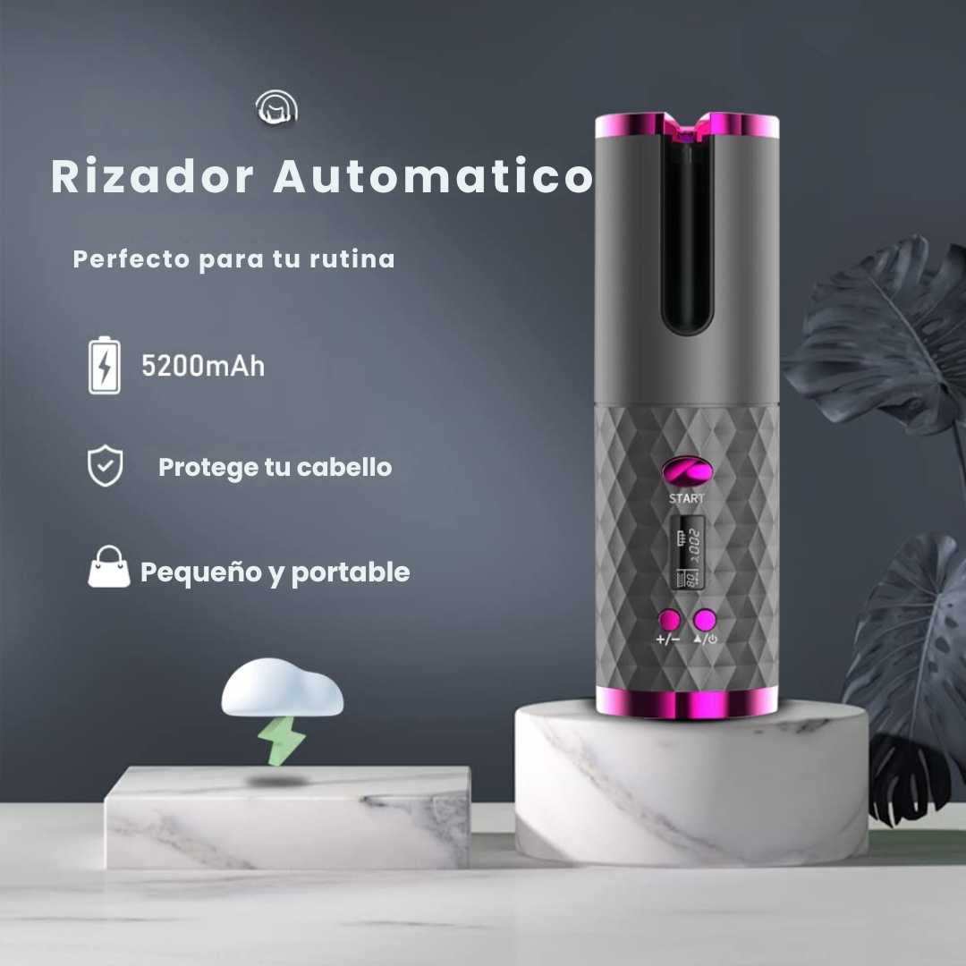 TwirlGo - Rizador Automático