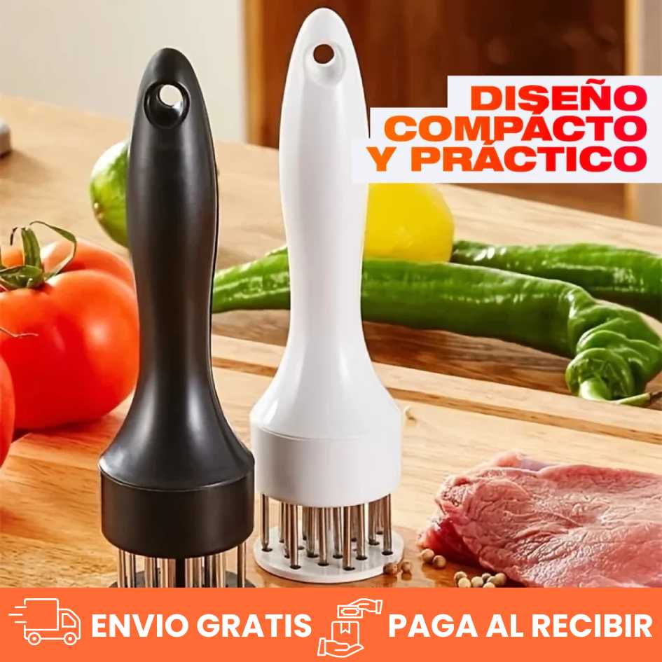 Ablandador y Adobador Carne