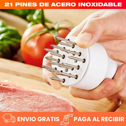 Ablandador y Adobador Carne