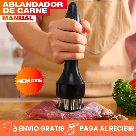 Ablandador y Adobador Carne