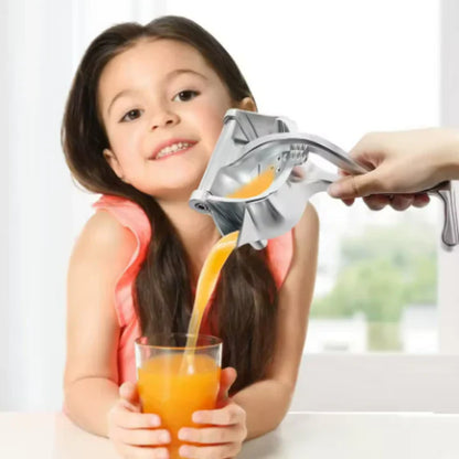 Exprimidor Metálico de Frutas - Oferta 2x1